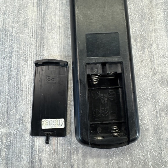 Vintage Genuine YAMAHA VR09400 Tested For Models RX485, RX-485 RX-485RDS - Picture 4 of 4